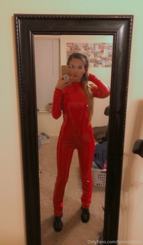 Lionesskitten
