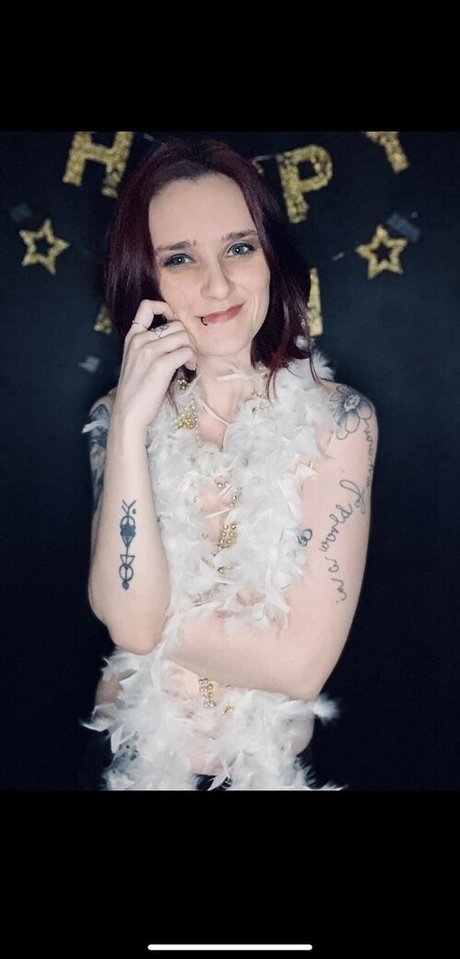 Foto desnuda filtrada de OnlyFans de Luxygirl