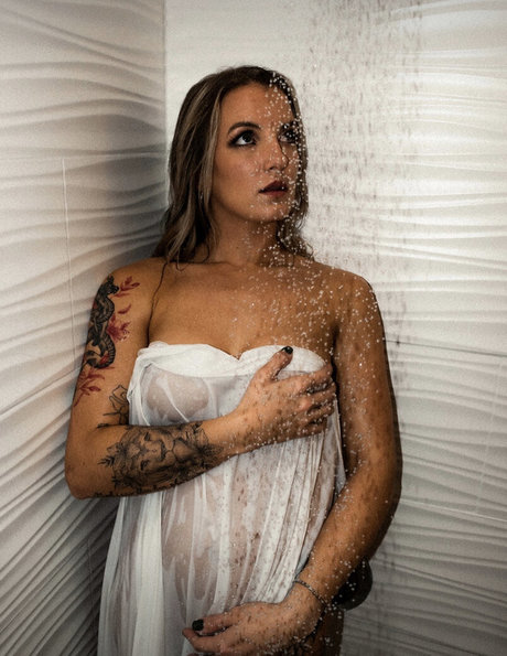 Naken läckt OnlyFans-bild av Lilmaddie13