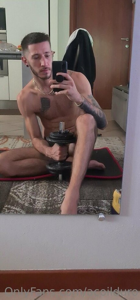 Foto nua vazada do OnlyFans de Acoilduro