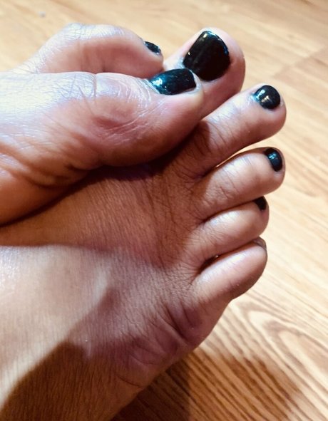 Naken lekkede OnlyFans-bilde av Goddessvenus2u