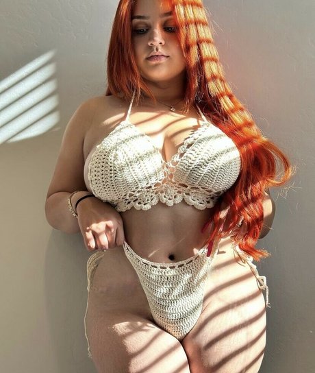 Foto nua vazada do OnlyFans de Burbujasweet