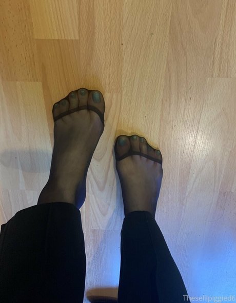 Nahá fotka uniklých OnlyFans od Theselilpiggie6