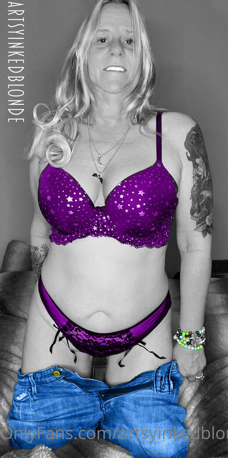 Artsyinkedblonde