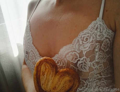 Nøgent lækket OnlyFans-billede af Agata994