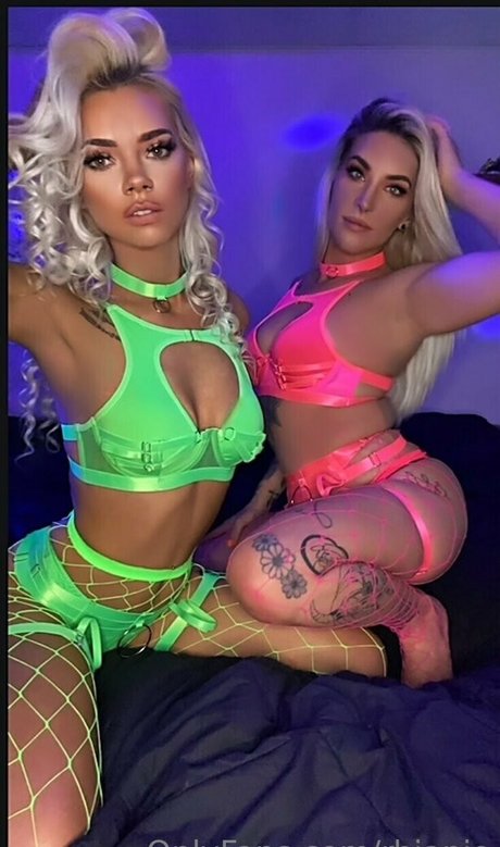 Photo nue de fuite OnlyFans de Rhianjo