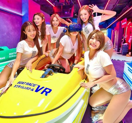 Alaston vuotanut OnlyFans-kuva Cyberjapan Dancers