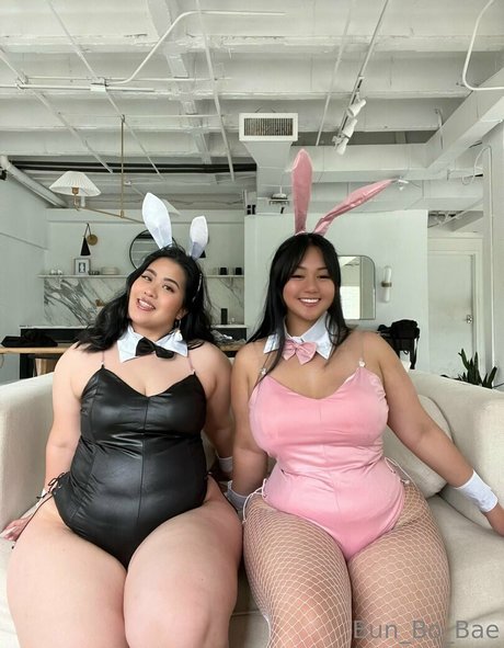 Bellabun Bo Bae OnlyFans 유출 누드 사진