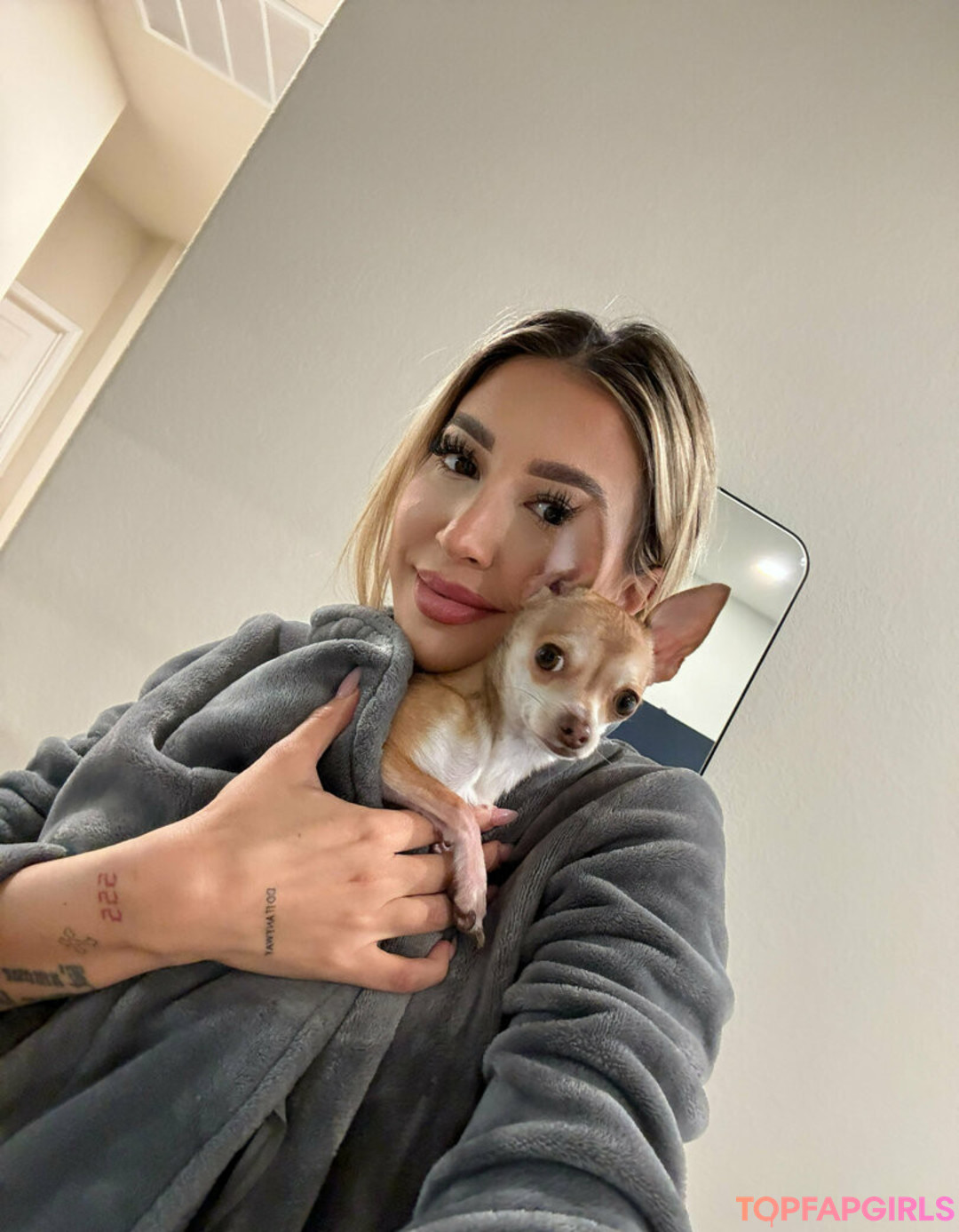 Naken lekkede OnlyFans-bilde av Xohollypaige #41