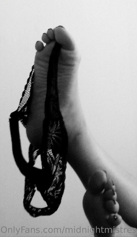 Nahá fotka uniklých OnlyFans od Midnightmistress2023