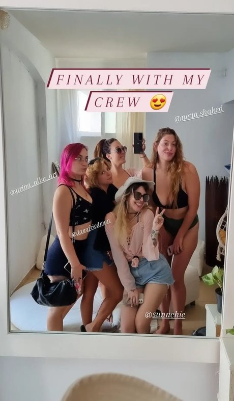 Neta Shaked OnlyFans