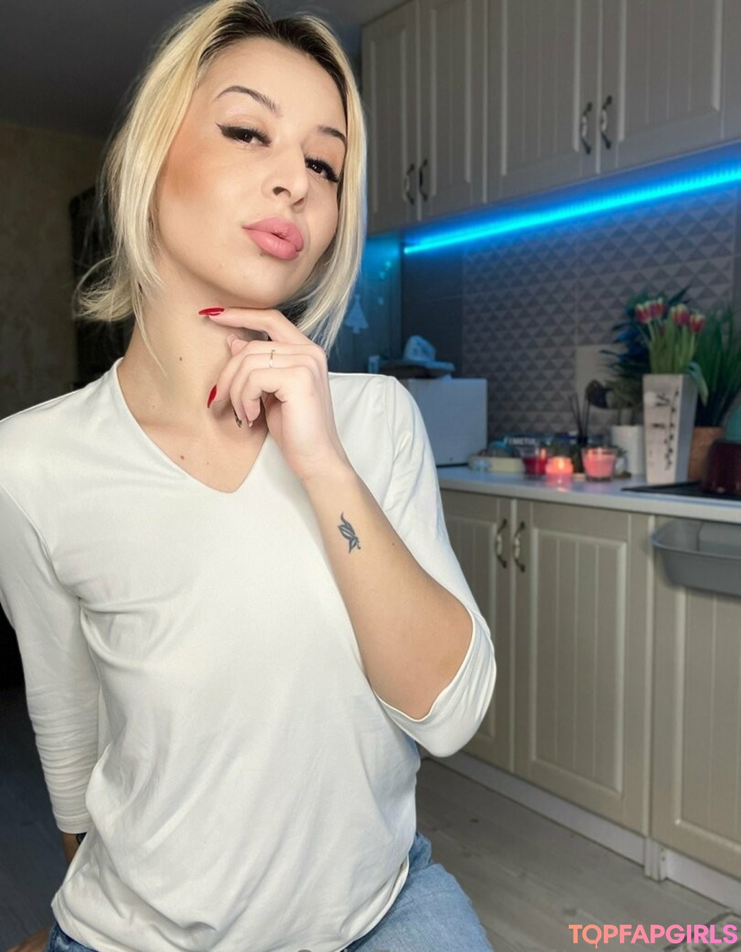 Foto desnuda filtrada de OnlyFans de Livia77free #11