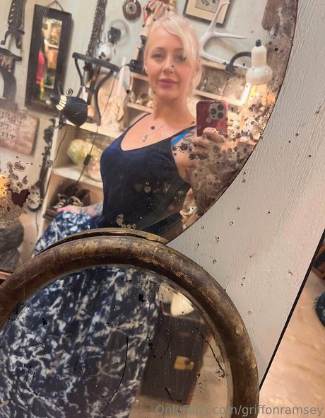 Photo nue de fuite OnlyFans de Griffonramsey