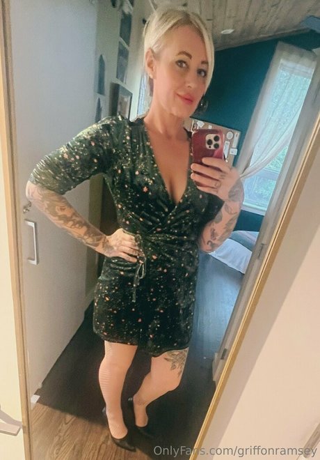 Griffonramsey OnlyFans泄露裸照