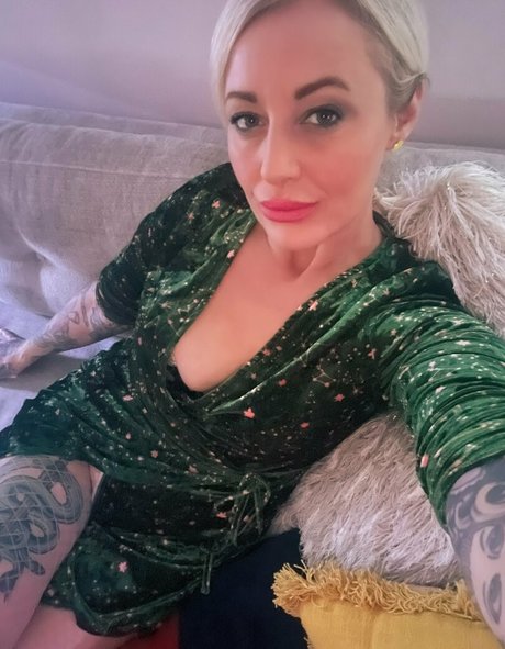 Foto nua vazada do OnlyFans de Griffonramsey