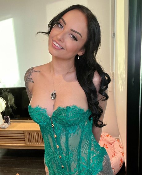 Photo nue de fuite OnlyFans de Lillith Lodge