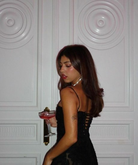 Africa Dalia Ot OnlyFansリークヌード写真