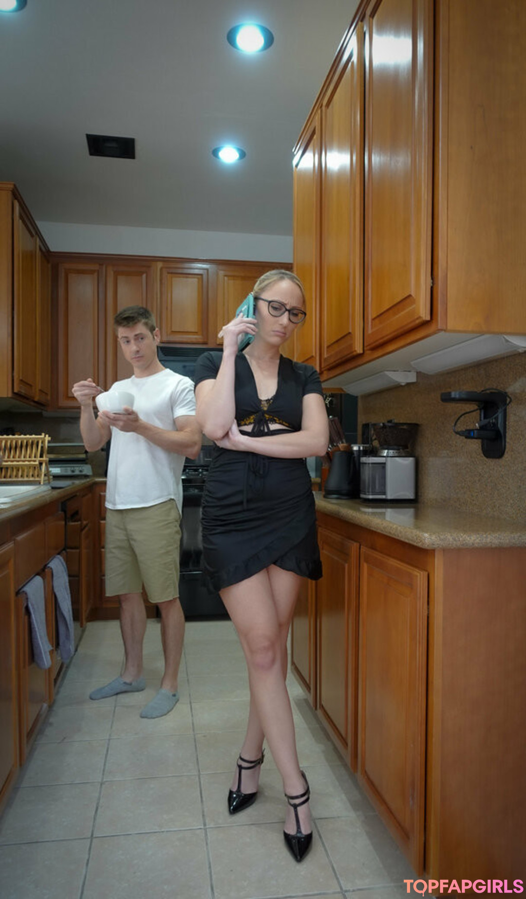 Nacktes geleaktes OnlyFans-Foto von Jackieknightfilms #7