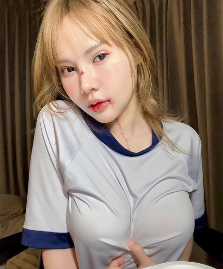 Naken läckt OnlyFans-bild av Lemonick