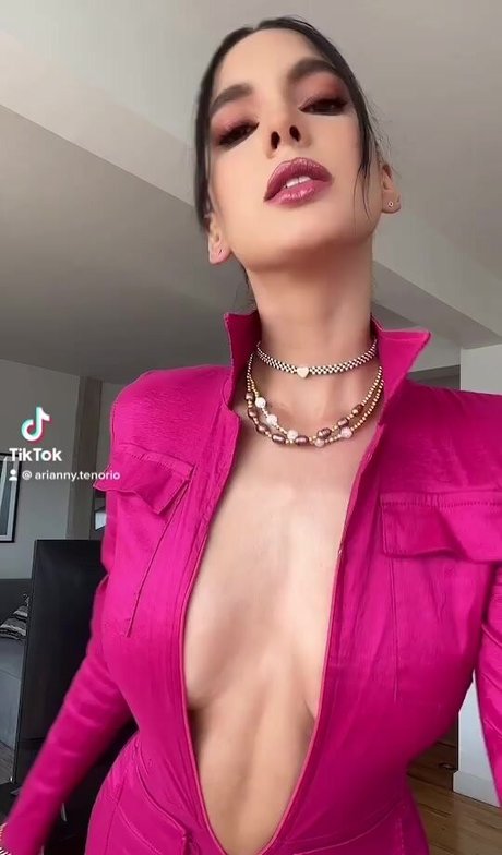 Arianny Tenorio