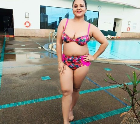 Naken lekkede OnlyFans-bilde av Priyagamree