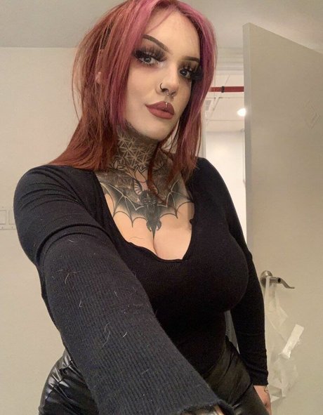 Naken läckt OnlyFans-bild av Vanilleetcitron