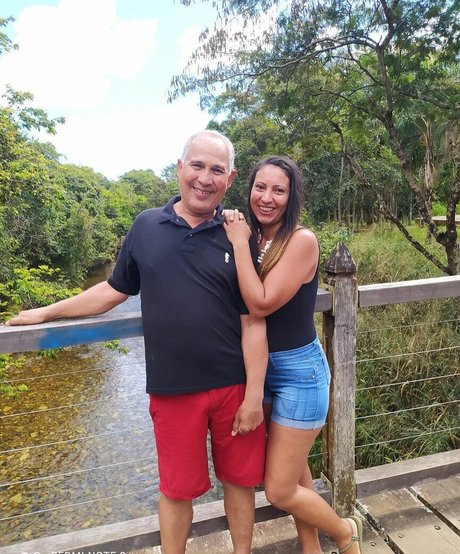 Nagie wyciekłe zdjęcie OnlyFans od Maria Gabriela