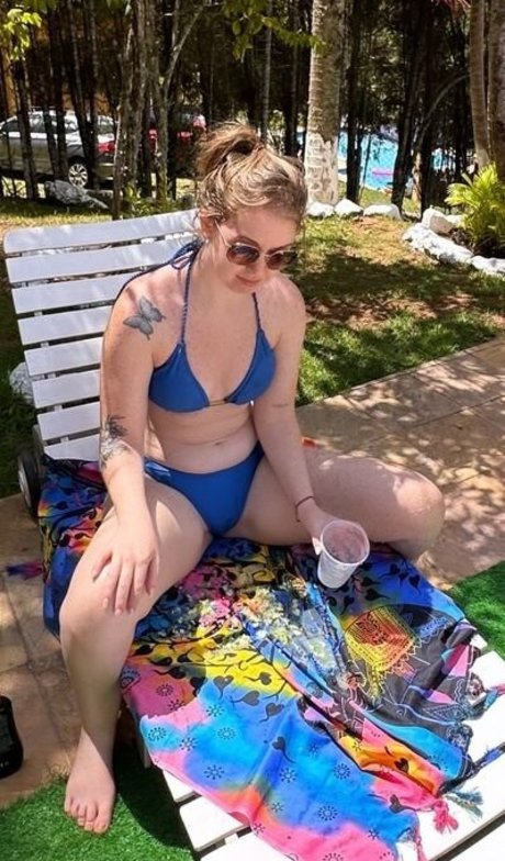 Photo nue de fuite OnlyFans de Raquel Real