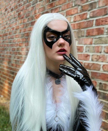 Nøgent lækket OnlyFans-billede af Gracetcosplay