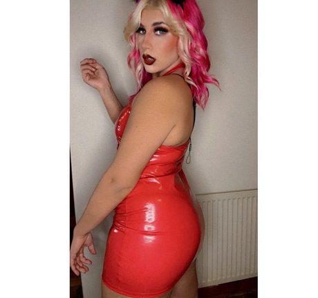 Nahá fotka uniklých OnlyFans od Bexxbum