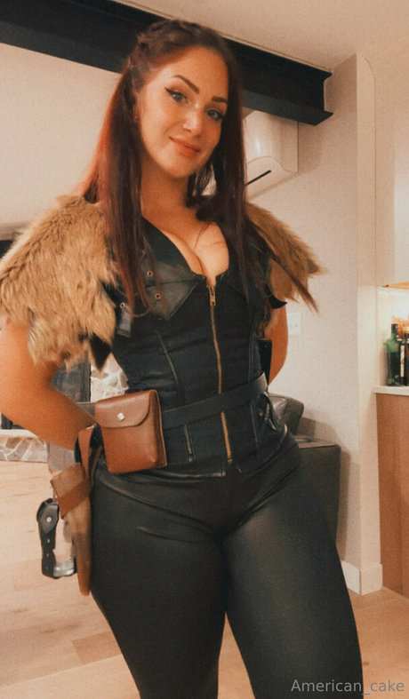 Naken läckt OnlyFans-bild av Thecakequeen00