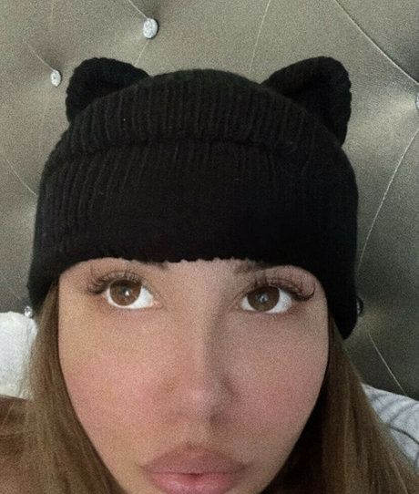 Foto nua vazada do OnlyFans de Melcat