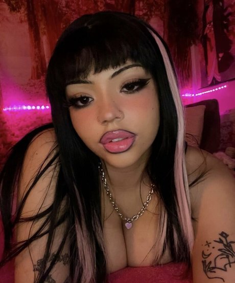 Ghstprincss  nude leaked OnlyFans photo