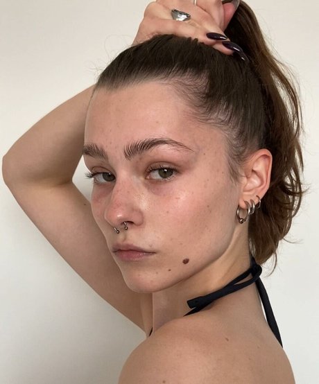 Photo nue de fuite OnlyFans de Evgenianirka