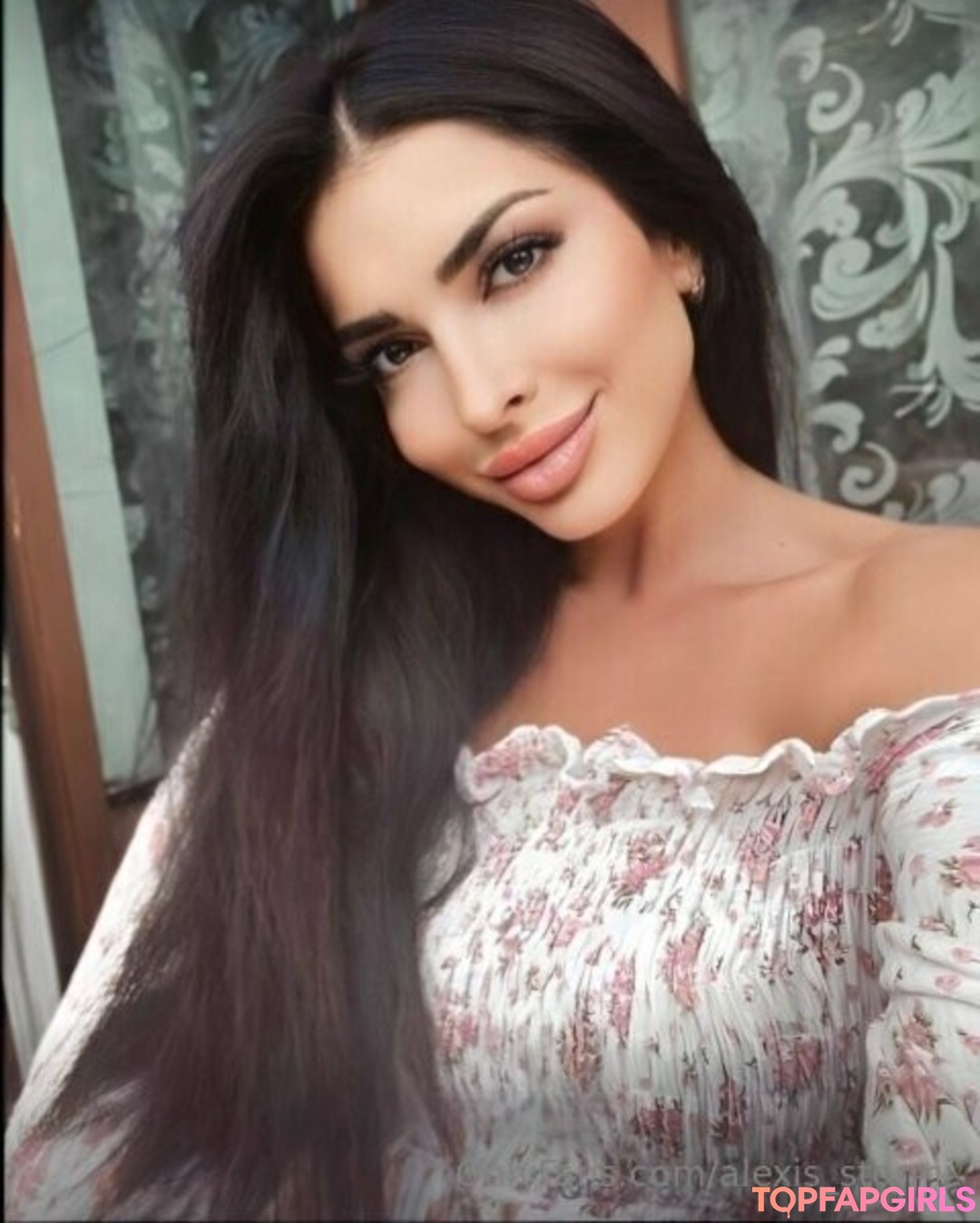 Alaston vuotanut OnlyFans-kuva Alexisstormi #26