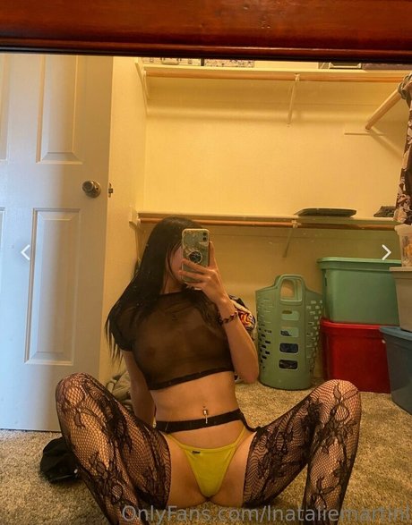 Naken läckt OnlyFans-bild av Lnataliemartinl