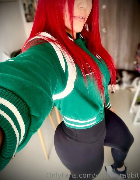 Yessikrabbit OnlyFans泄露裸照