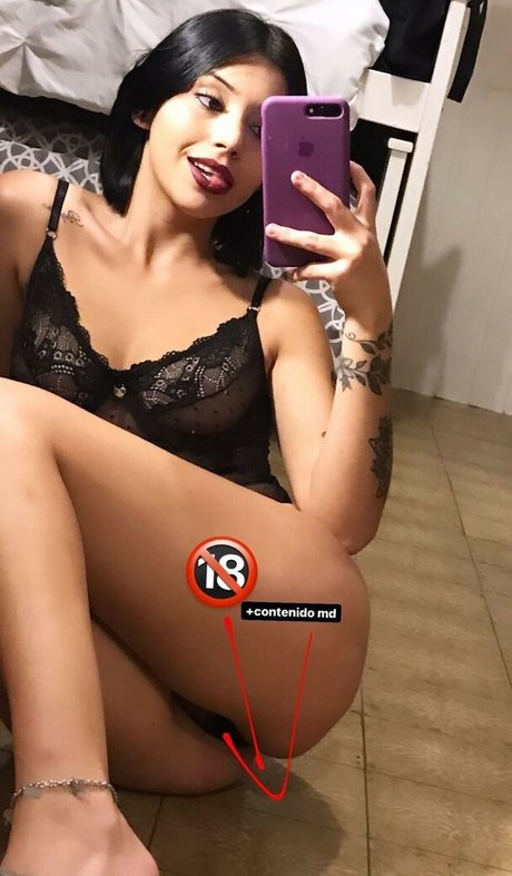 Nahá fotka uniklých OnlyFans od Miliiicalderon