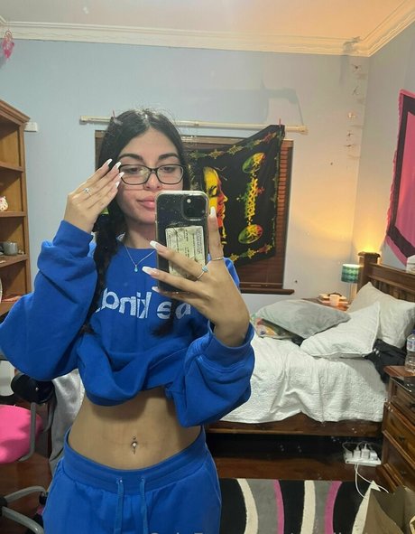 Foto desnuda filtrada de OnlyFans de Madiprivate