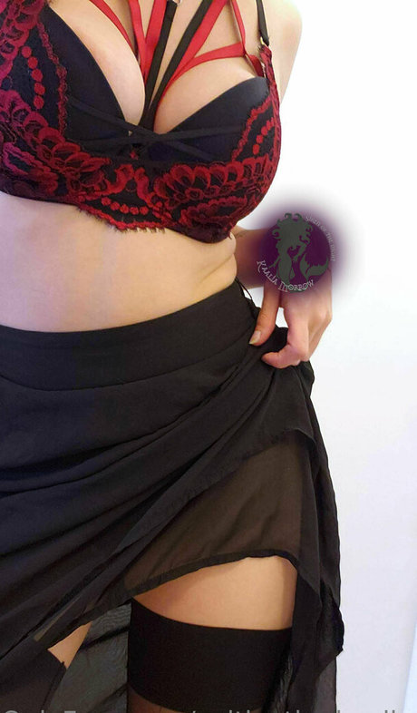 Nacktes geleaktes OnlyFans-Foto von Captivatingkaalia
