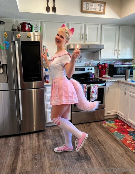 Cherryfoxjk