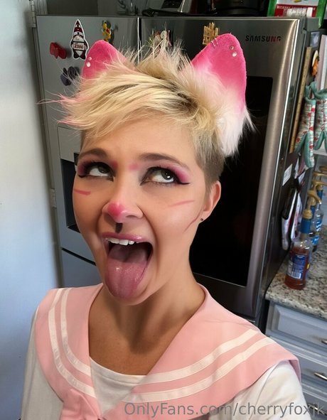 Cherryfoxjk