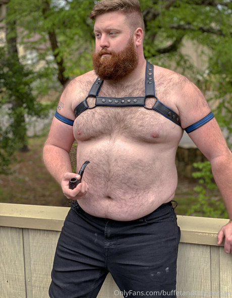 Naken lekkede OnlyFans-bilde av Buffetbeercan