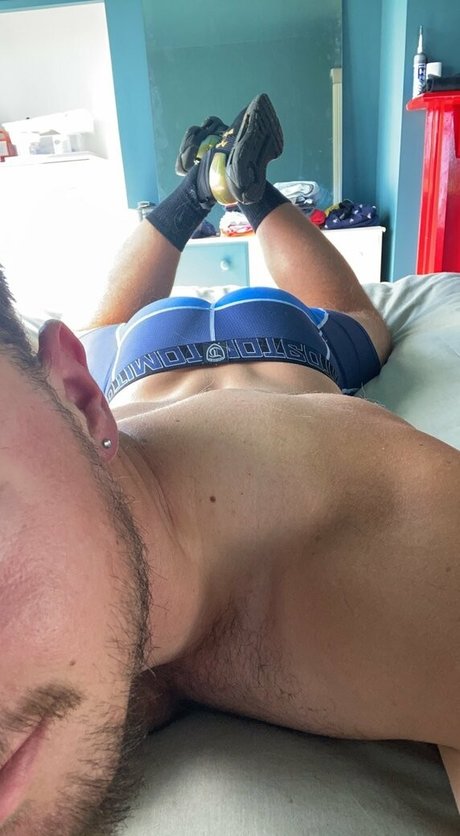 Nahá fotka uniklých OnlyFans od Maxsmall