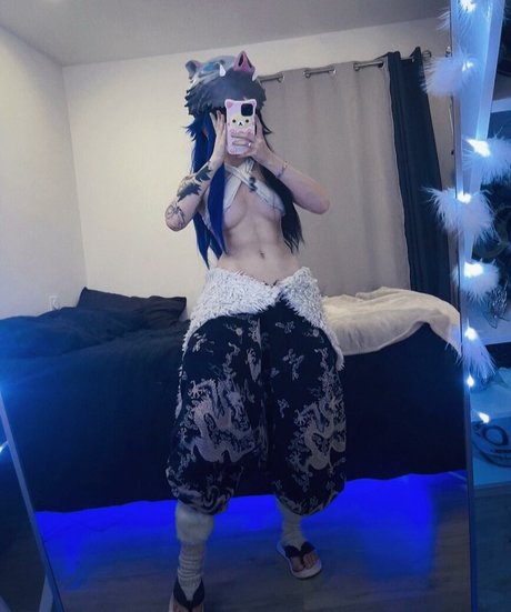 Обнаженная фотография утечки OnlyFans от Reitoozaru