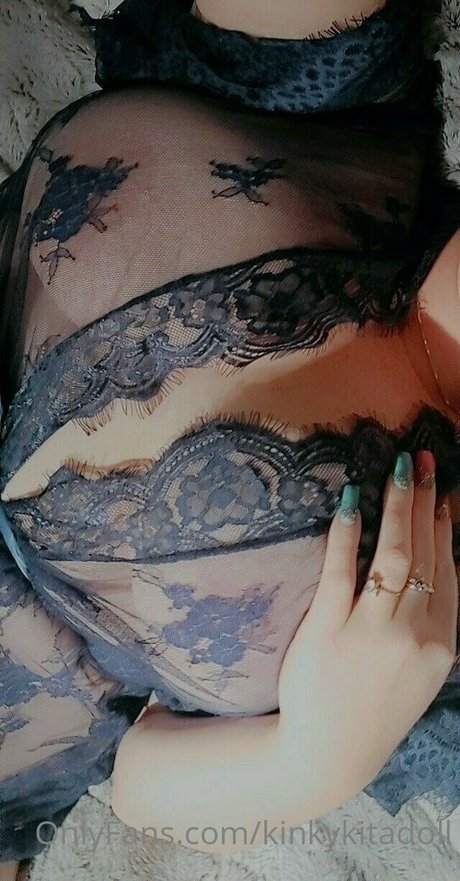 Kinkykitadoll OnlyFans泄露裸照