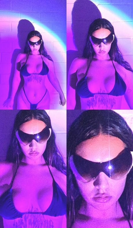 Nagie wyciekłe zdjęcie OnlyFans od Ohdulceari