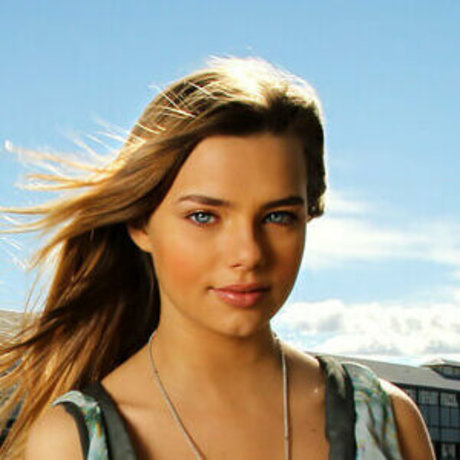 Photo nue de fuite OnlyFans de Indiana Evans