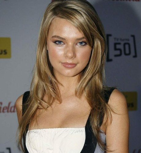 Foto nua vazada do OnlyFans de Indiana Evans