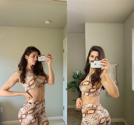 Naken läckt OnlyFans-bild av Lylastonefree
